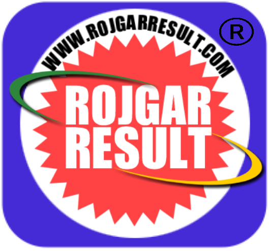 Rojgar Result RojgarResult.Com Official Logo